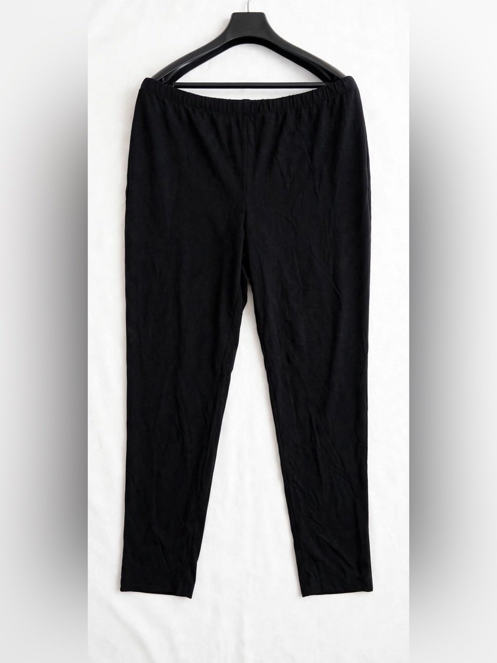 Premise Black Straight Leg Women's Pants